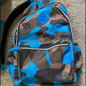 Rruipai Backpack